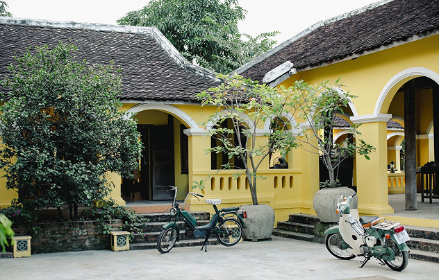 GIỮ GÌN BẢN SẮC